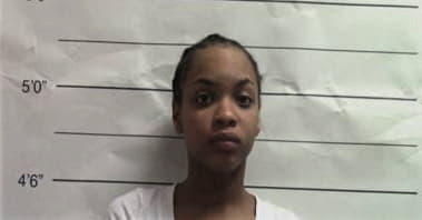 Krischell Taylor, - Orleans Parish County, LA 